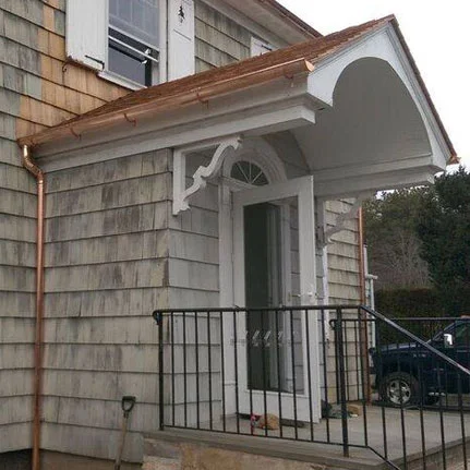 gutter instalation Shoreham ny